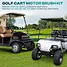 48 volt golf cart motor